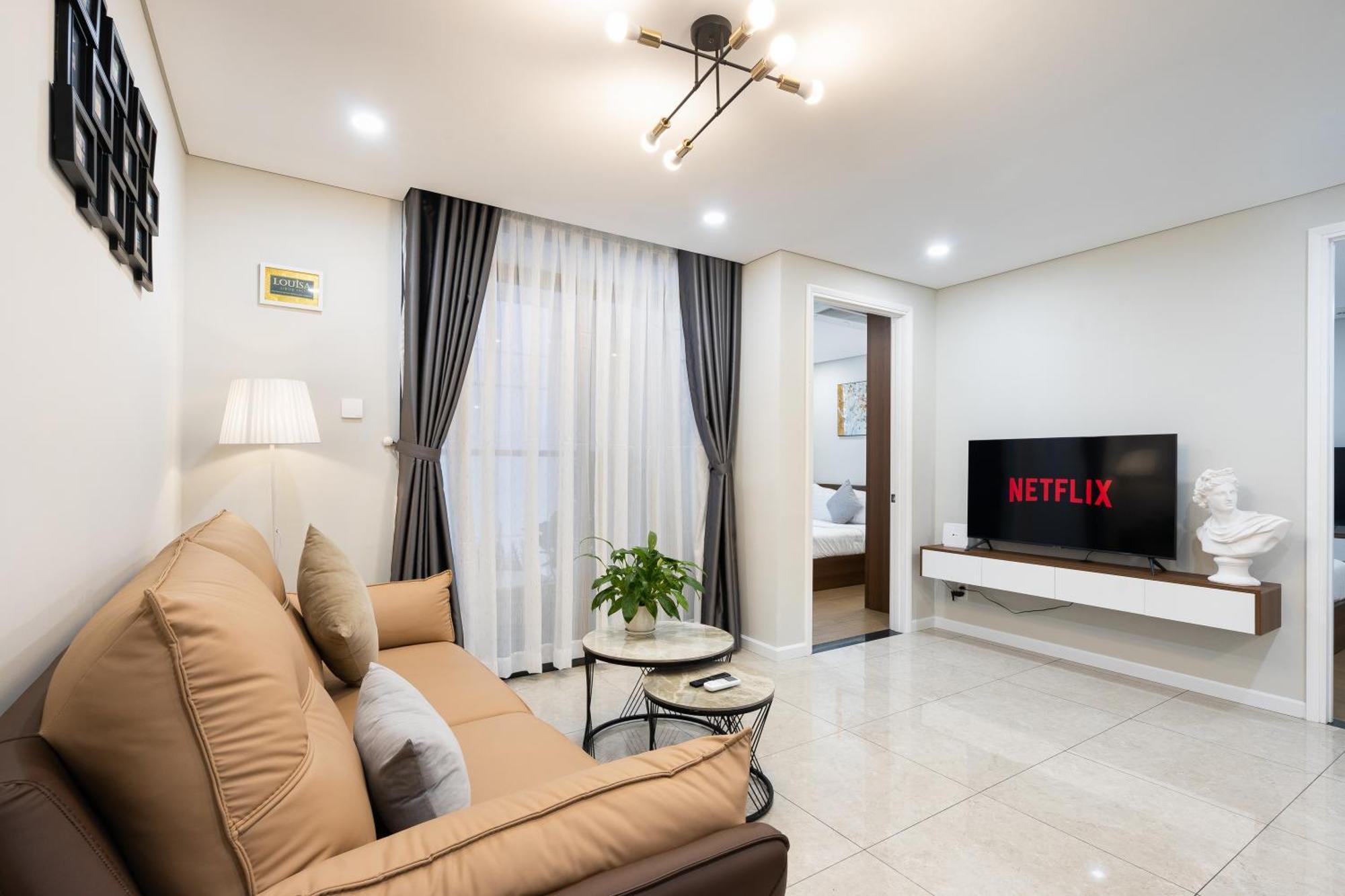 Great View Vinh Hoi Apartamento *
