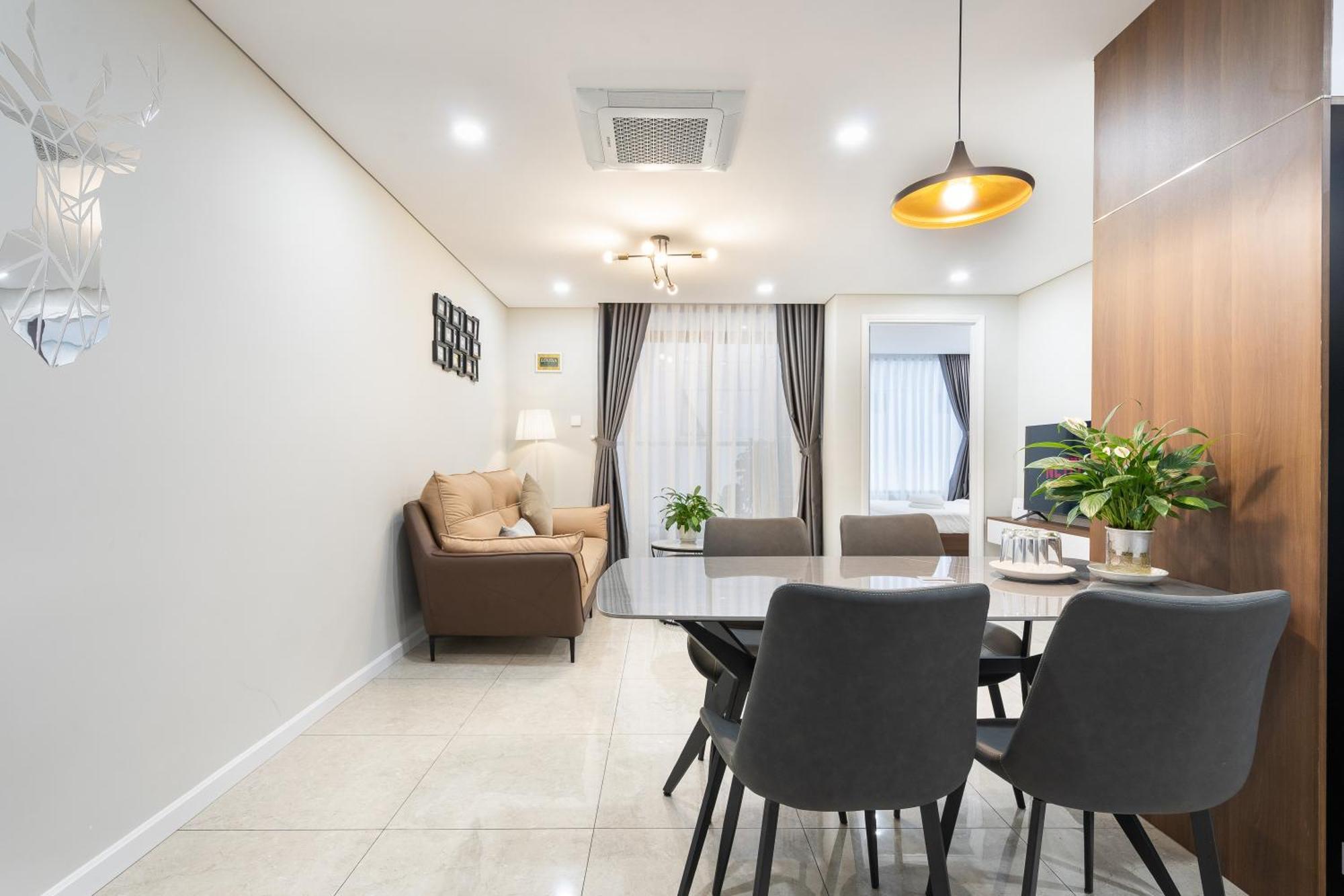 Apartamento Great View Vinh Hoi Cidade de Ho Chi Minh