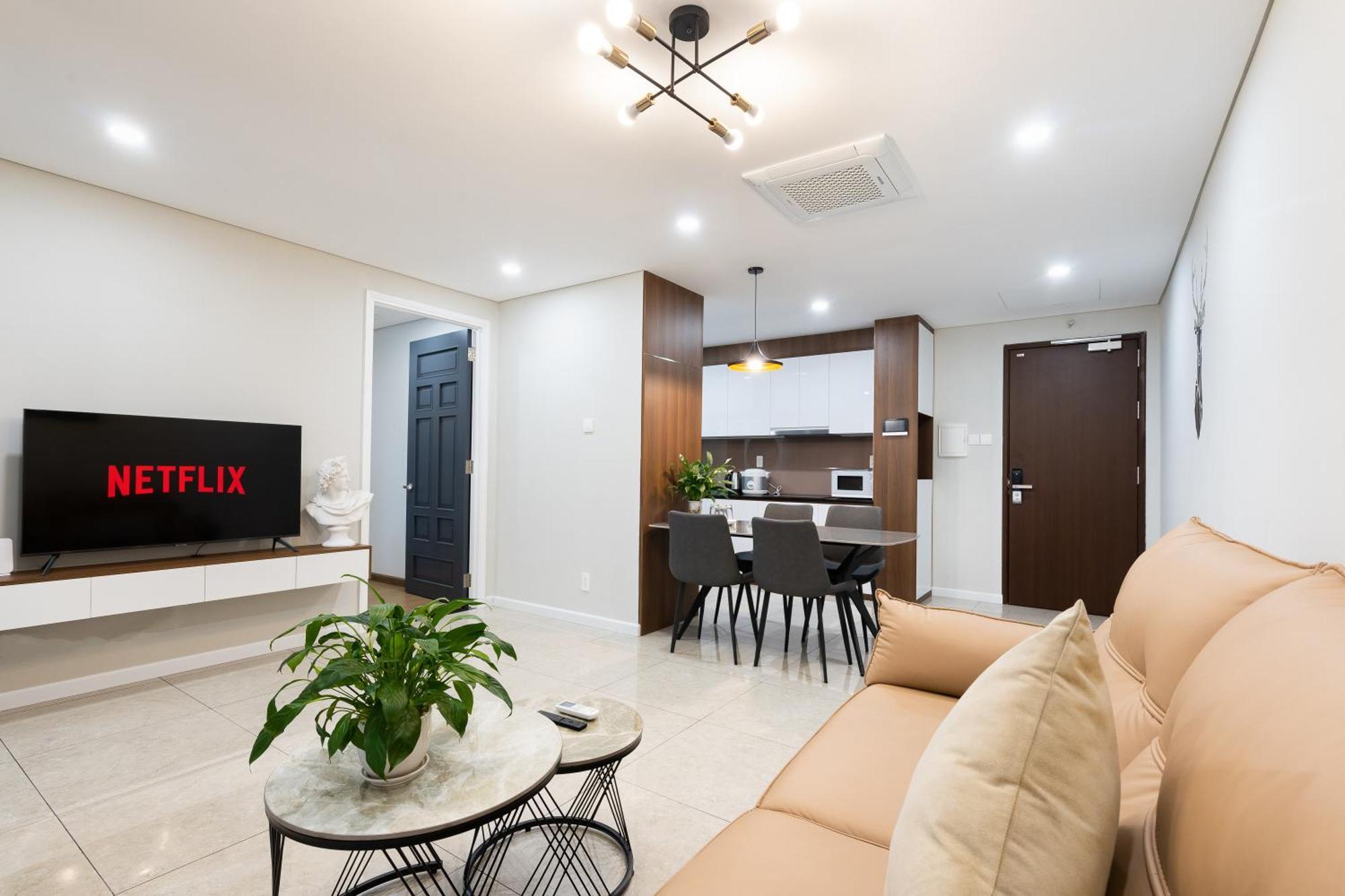 Apartamento Great View Vinh Hoi Cidade de Ho Chi Minh