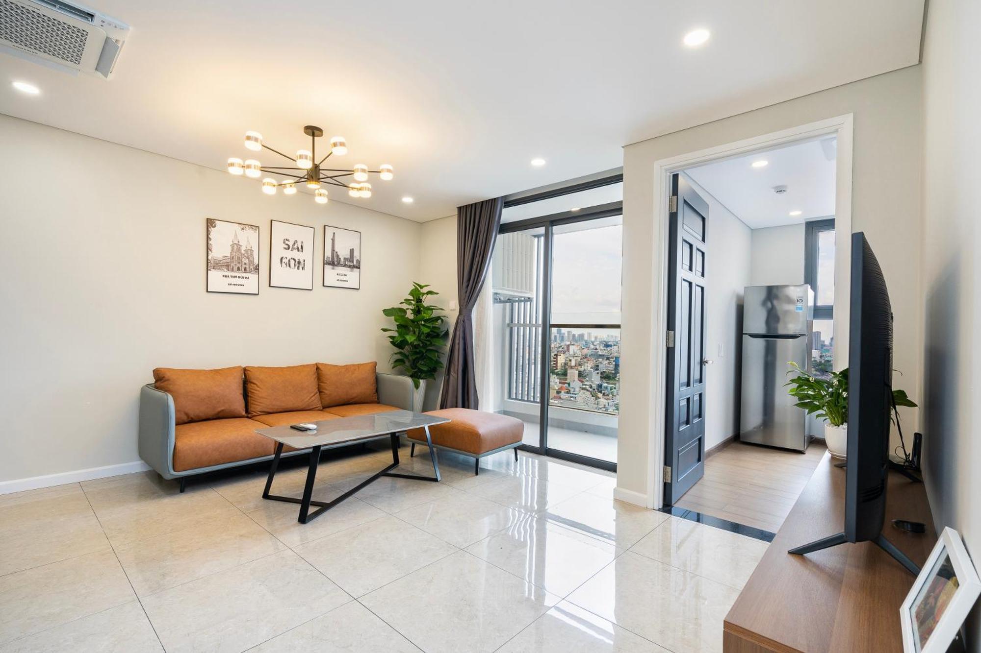 Apartamento Great View Vinh Hoi