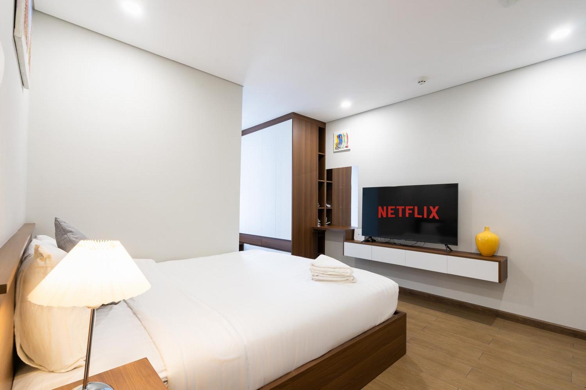 Appartement Great View Vinh Hoi *