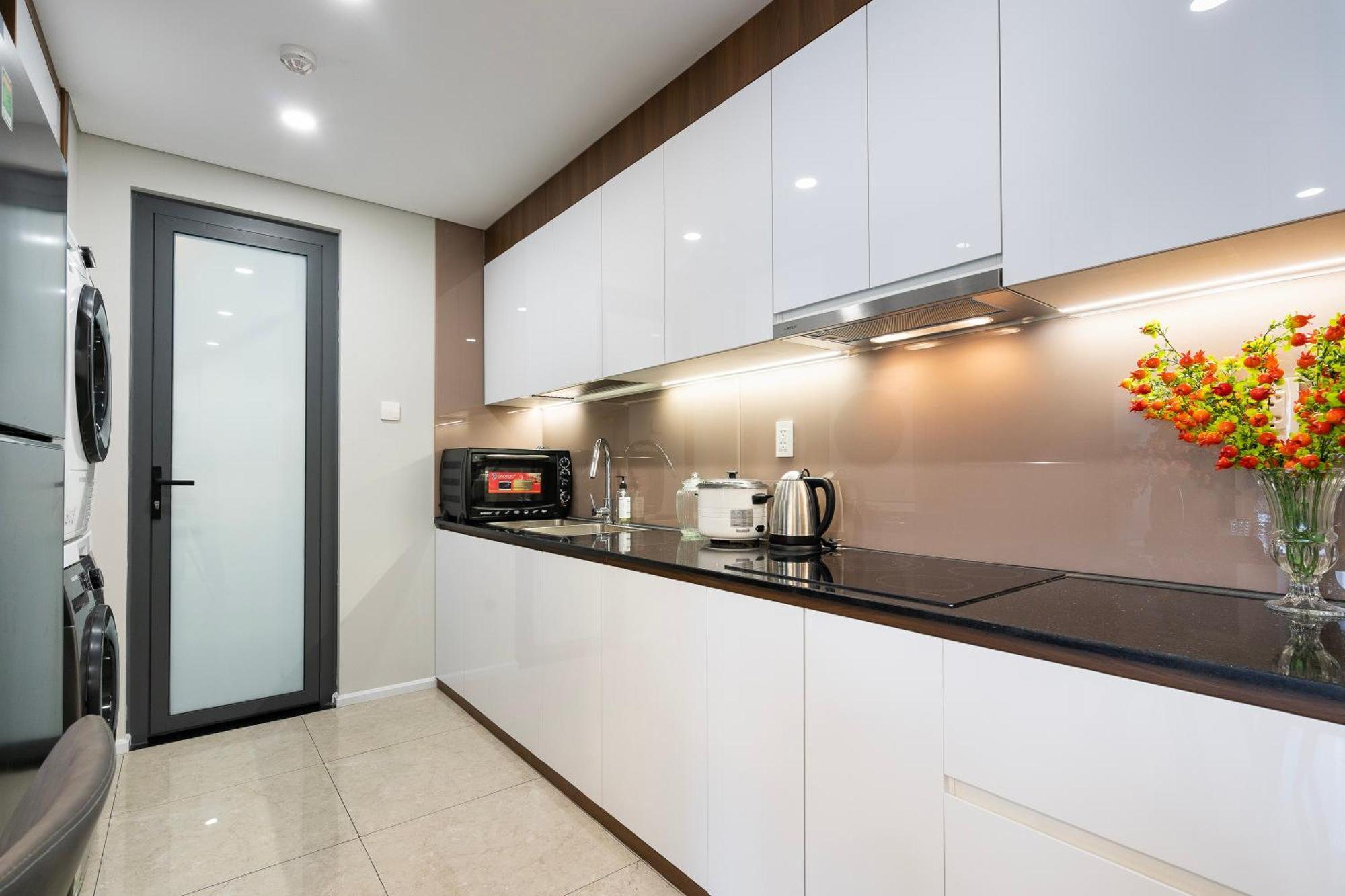 Appartement Great View Vinh Hoi Hô Chi Minh-Ville
