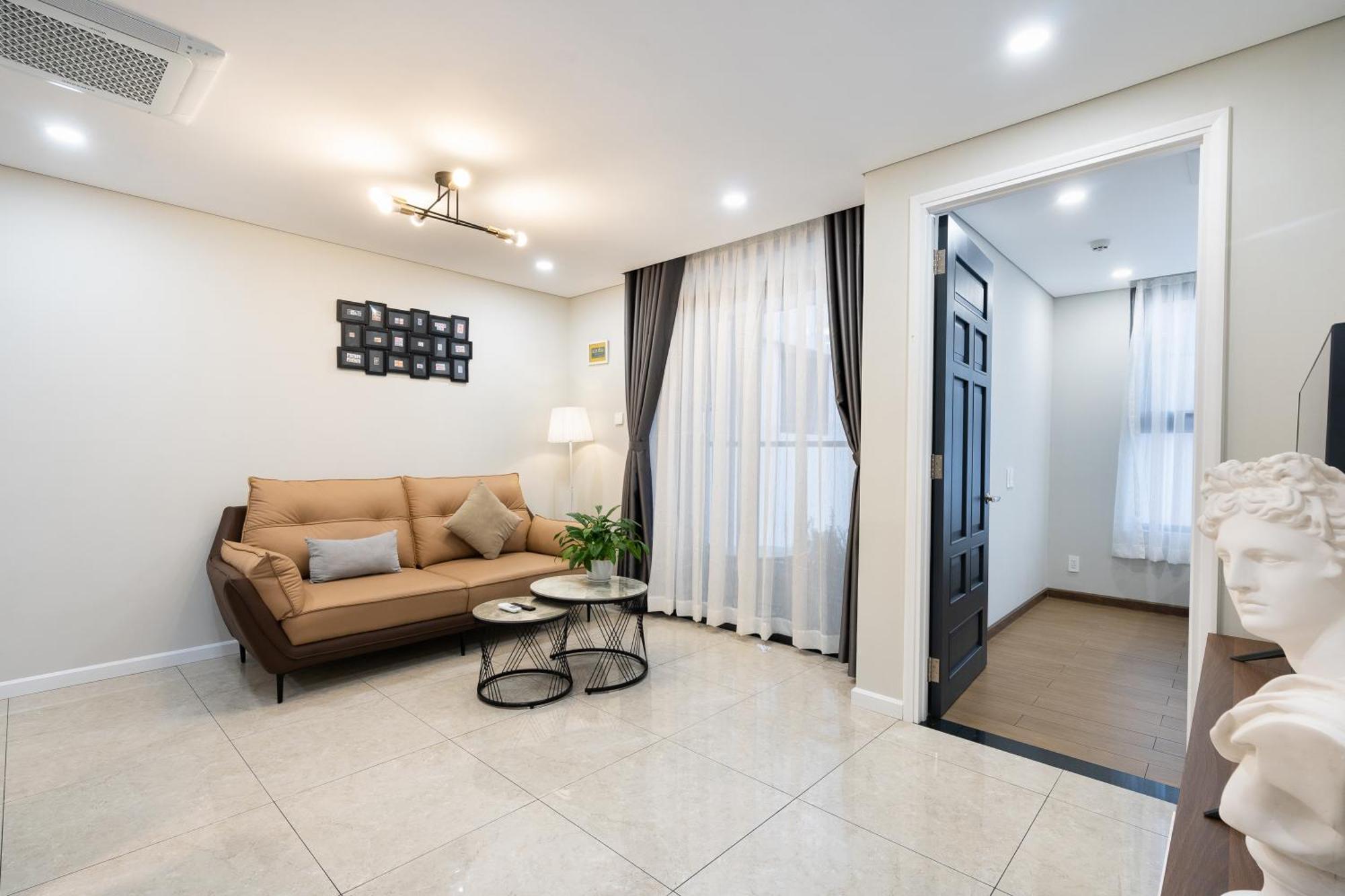 Great View Vinh Hoi Appartement *