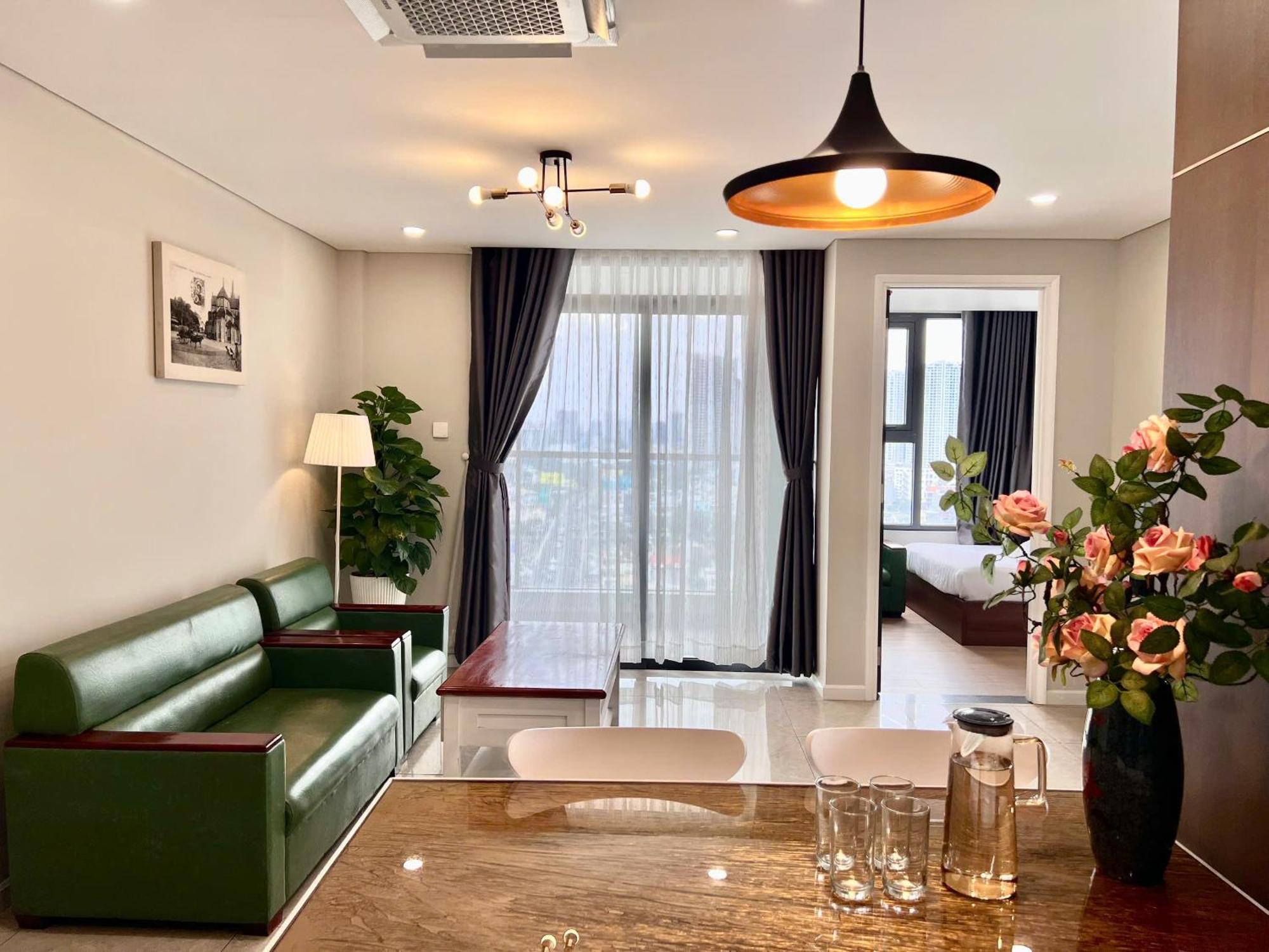 Great View Vinh Hoi Appartement