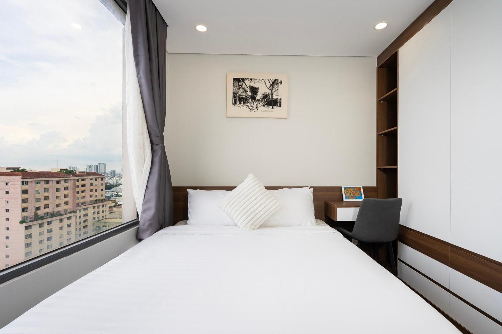 Great View Vinh Hoi Appartement *