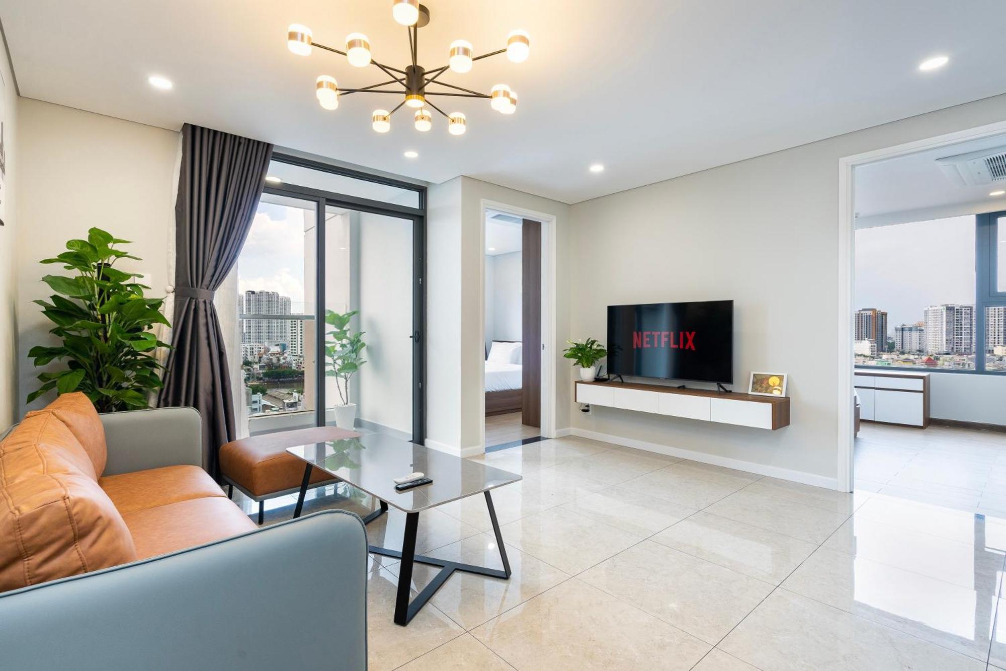 Great View Vinh Hoi Appartement *