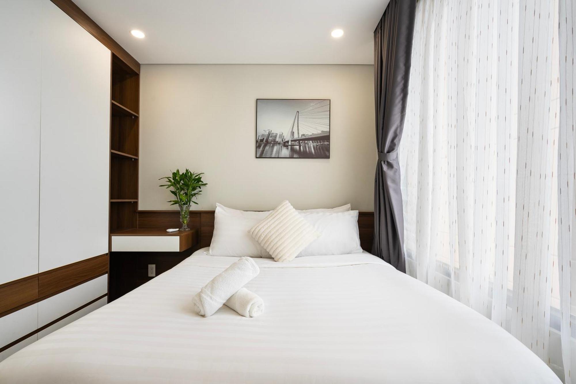 Appartement Great View Vinh Hoi Hô Chi Minh-Ville