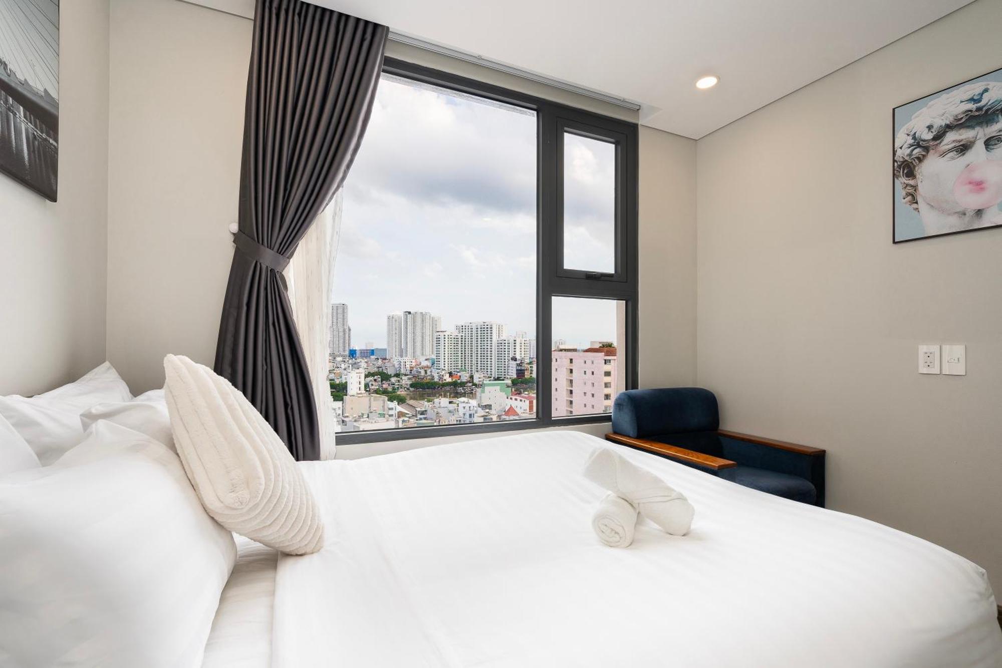 Great View Vinh Hoi Appartement *