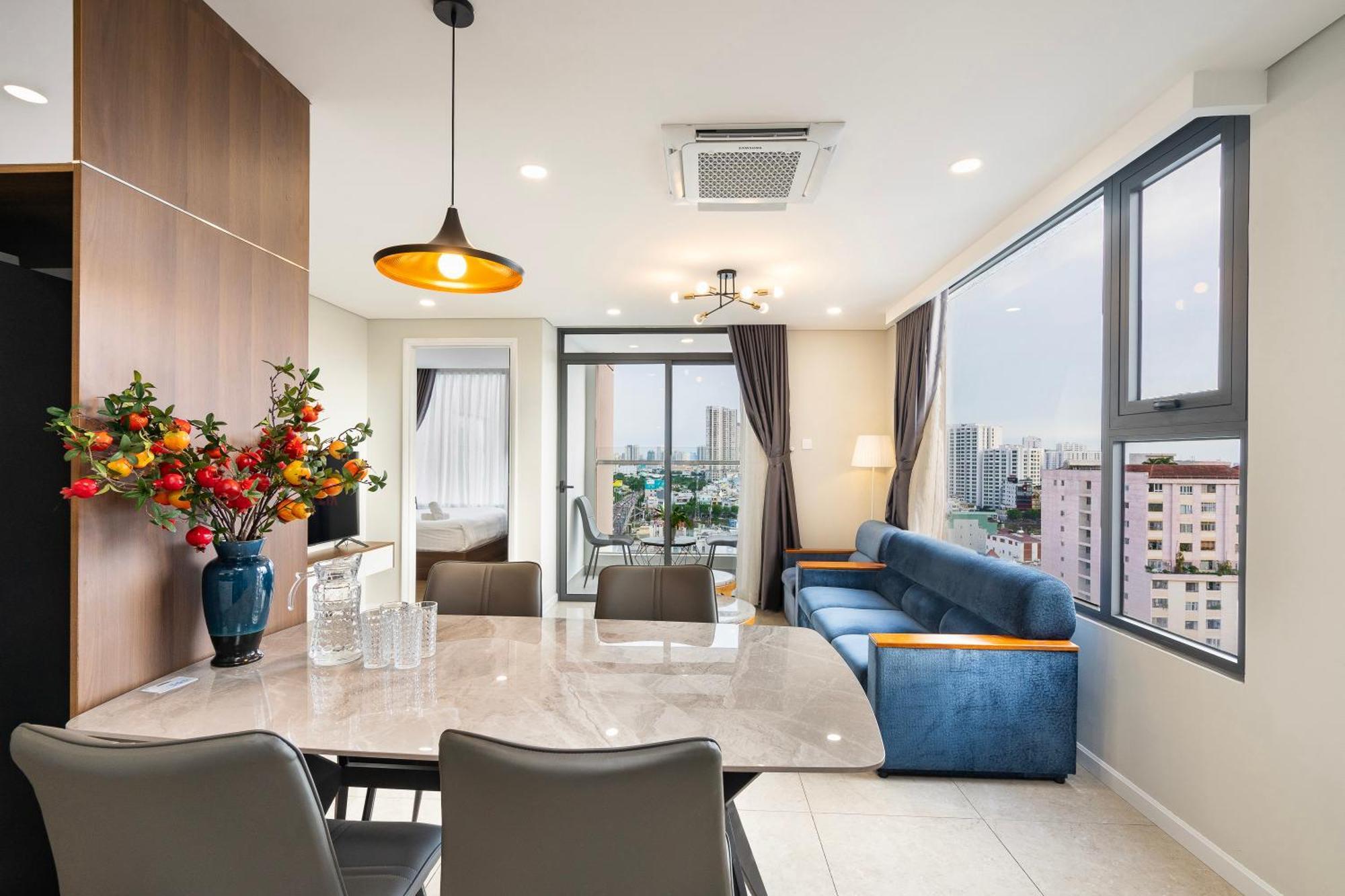 Great View Vinh Hoi Appartement