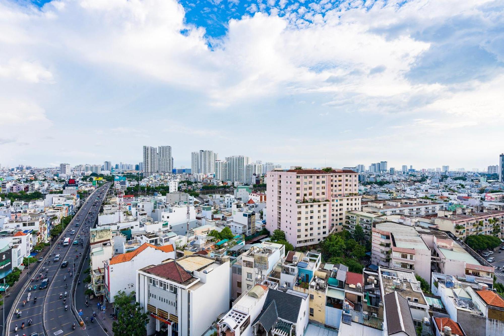 Great View Vinh Hoi Appartement Hô Chi Minh-Ville